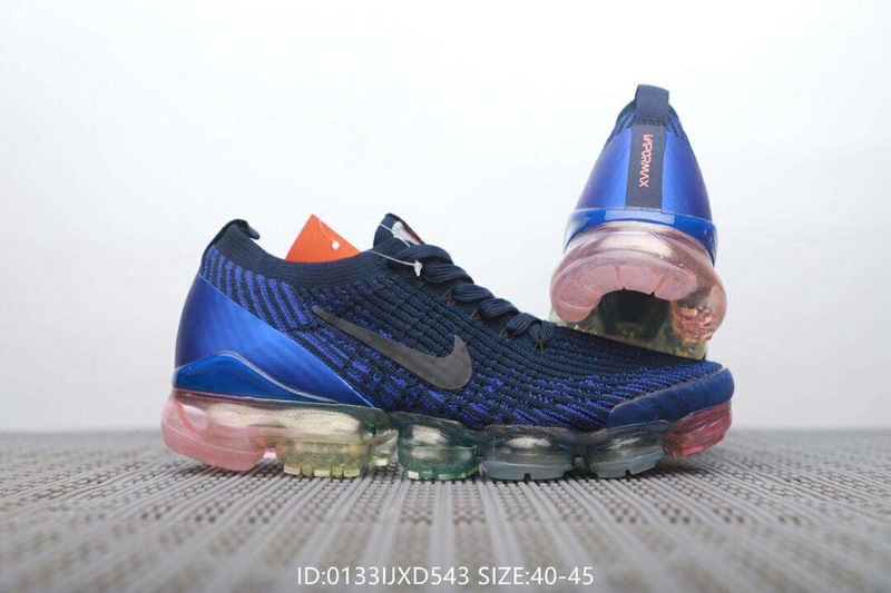 Nike Air VaporMax 2019 Men Shoes-151